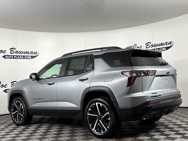 new 2026 Chevrolet Equinox car, priced at $39,730