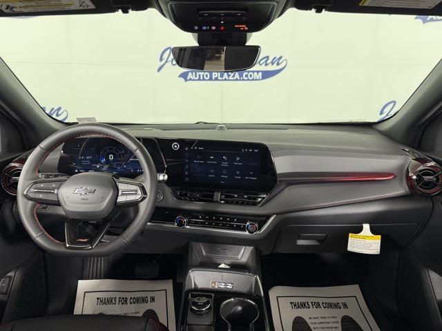 new 2026 Chevrolet Equinox car, priced at $39,730