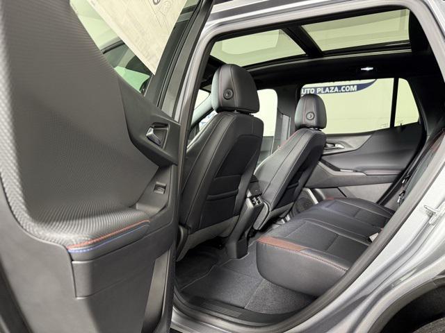 new 2026 Chevrolet Equinox car, priced at $39,730