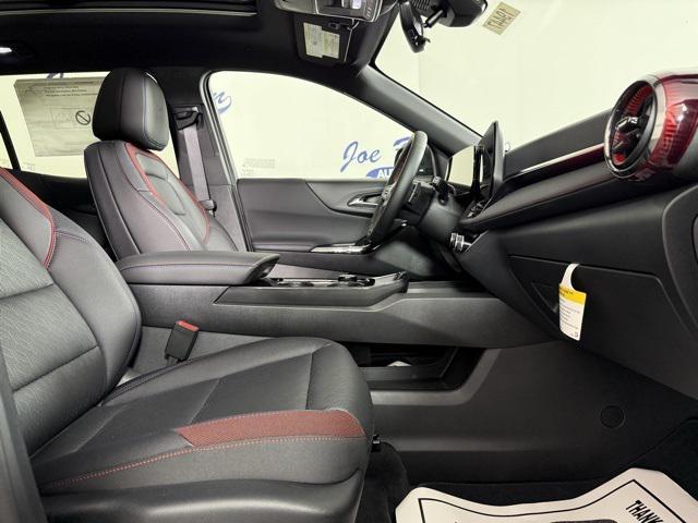 new 2026 Chevrolet Equinox car, priced at $39,730