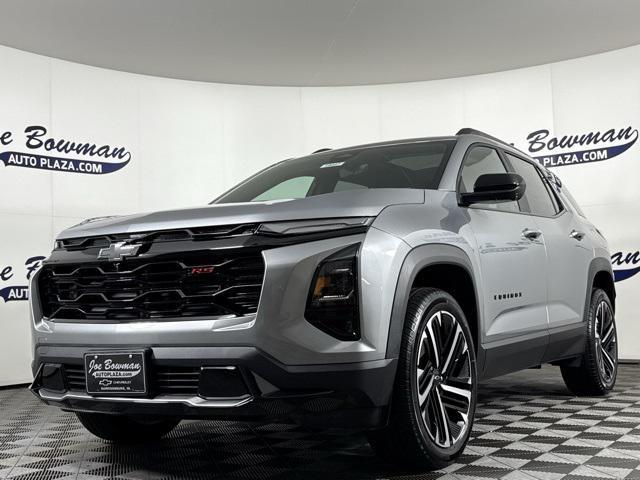 new 2026 Chevrolet Equinox car, priced at $39,730