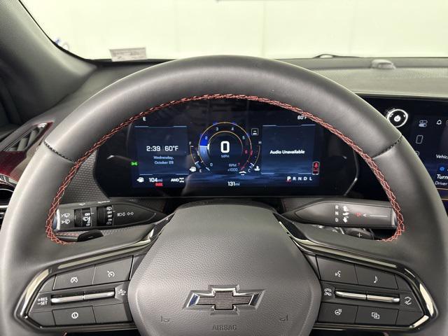 new 2026 Chevrolet Equinox car, priced at $39,730