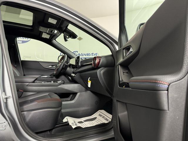 new 2026 Chevrolet Equinox car, priced at $39,730