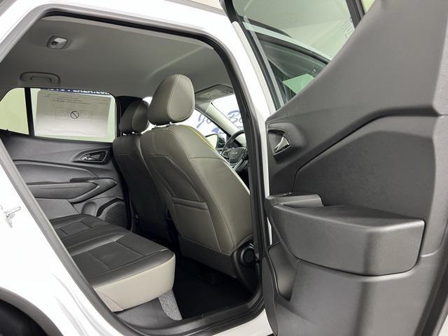 new 2025 Chevrolet Trax car, priced at $25,895