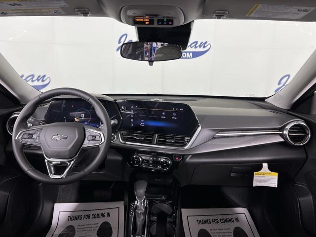 new 2025 Chevrolet Trax car, priced at $25,895