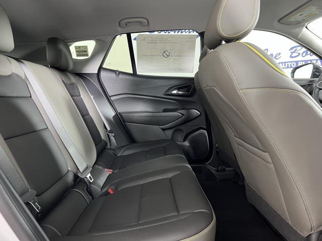 new 2025 Chevrolet Trax car, priced at $25,895
