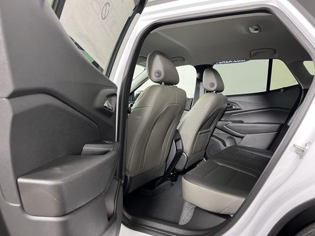 new 2025 Chevrolet Trax car, priced at $25,895