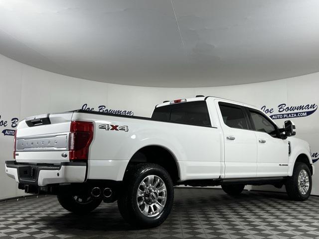 used 2022 Ford F-350 car, priced at $76,524