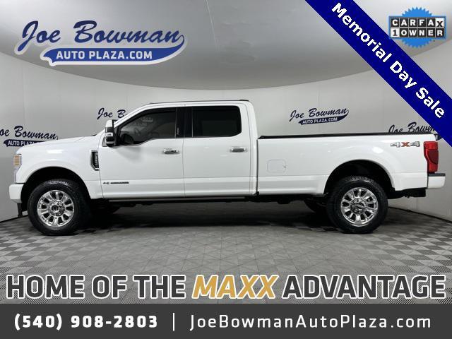 used 2022 Ford F-350 car, priced at $75,750