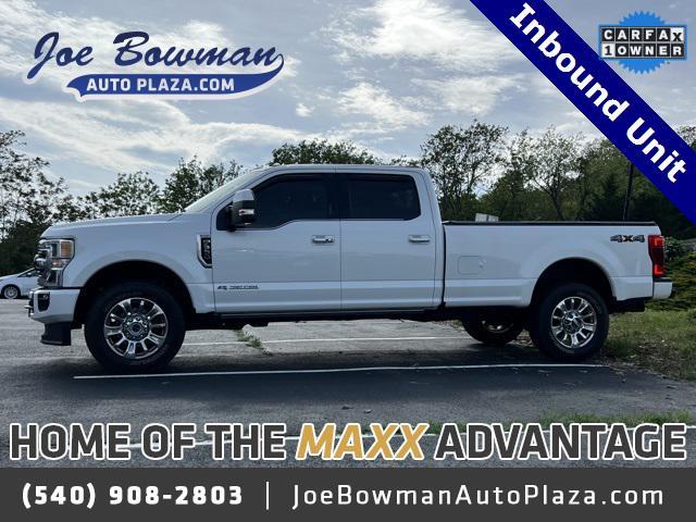 used 2022 Ford F-350 car, priced at $77,448