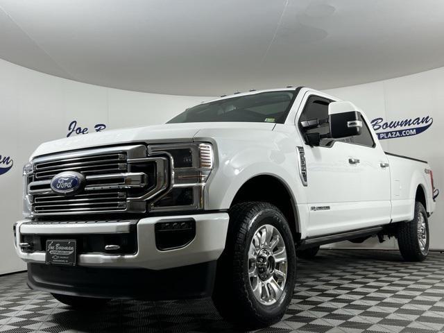 used 2022 Ford F-350 car, priced at $76,524