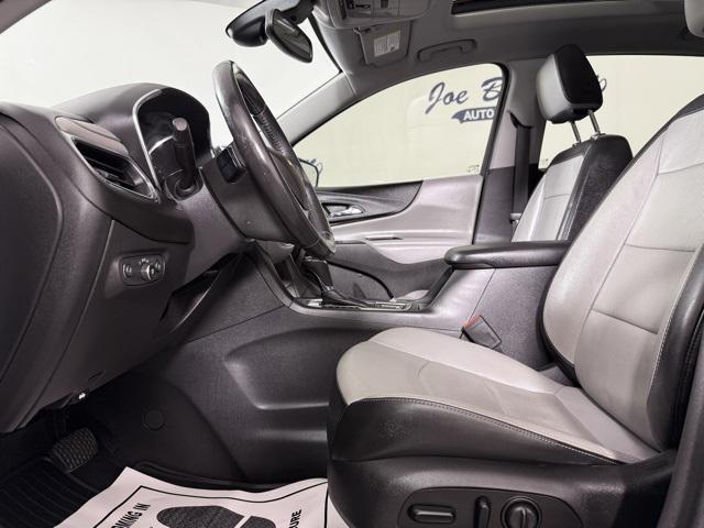 used 2020 Chevrolet Equinox car, priced at $20,225