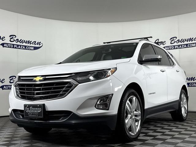 used 2020 Chevrolet Equinox car, priced at $20,225
