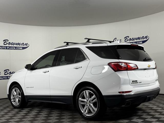 used 2020 Chevrolet Equinox car, priced at $20,225