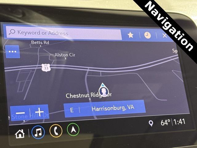 used 2020 Chevrolet Equinox car, priced at $20,225