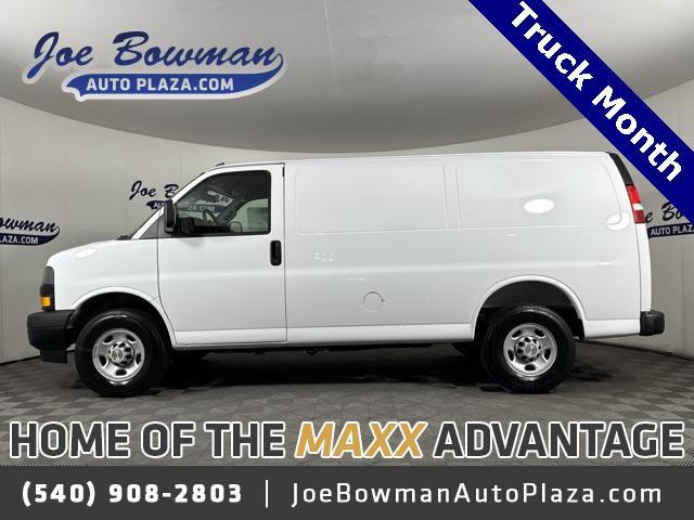 new 2025 Chevrolet Express 2500 car, priced at $51,620