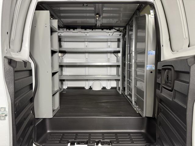 new 2025 Chevrolet Express 2500 car, priced at $52,146