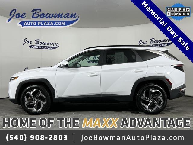 used 2022 Hyundai Tucson car, priced at $23,983