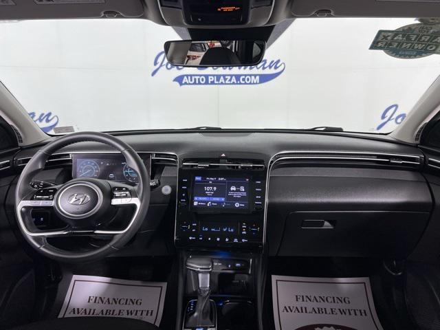 used 2022 Hyundai Tucson car, priced at $23,983