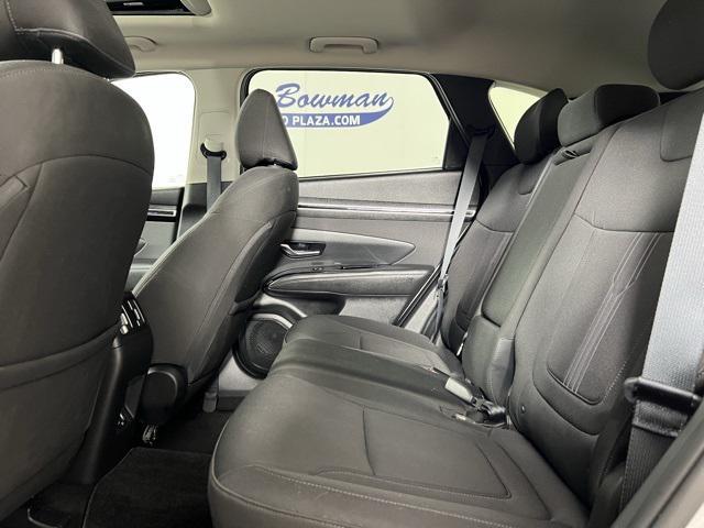 used 2022 Hyundai Tucson car, priced at $23,983