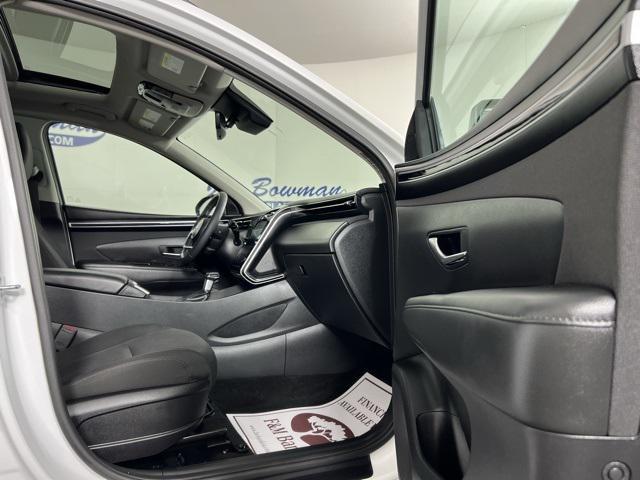 used 2022 Hyundai Tucson car, priced at $23,983
