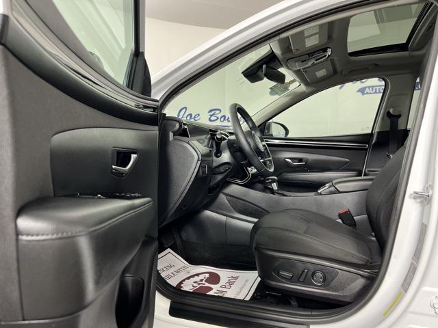 used 2022 Hyundai Tucson car, priced at $23,983