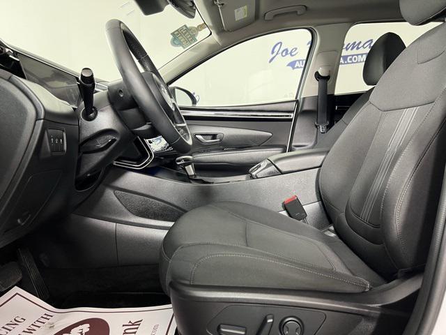 used 2022 Hyundai Tucson car, priced at $23,983