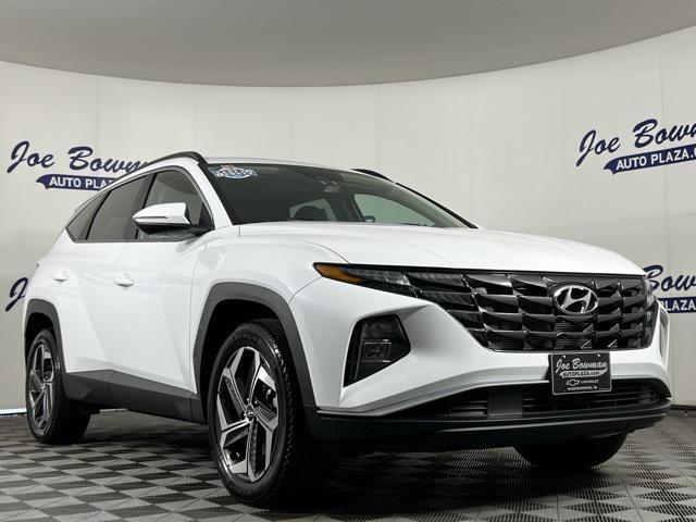 used 2022 Hyundai Tucson car, priced at $23,983