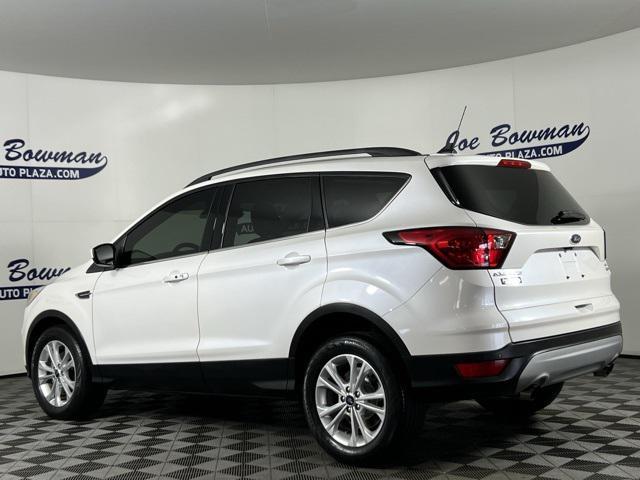 used 2019 Ford Escape car, priced at $17,920