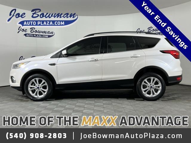 used 2019 Ford Escape car, priced at $17,920