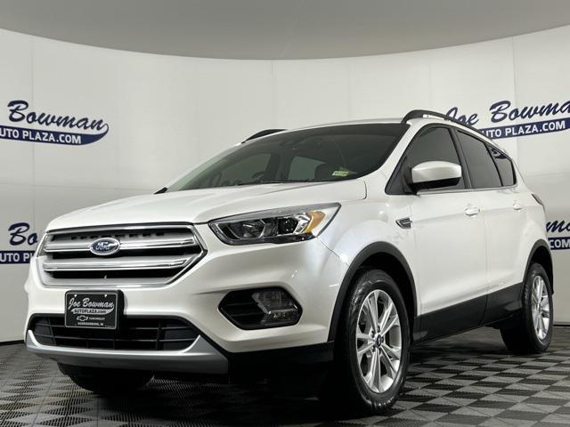 used 2019 Ford Escape car, priced at $17,920