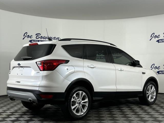 used 2019 Ford Escape car, priced at $17,920