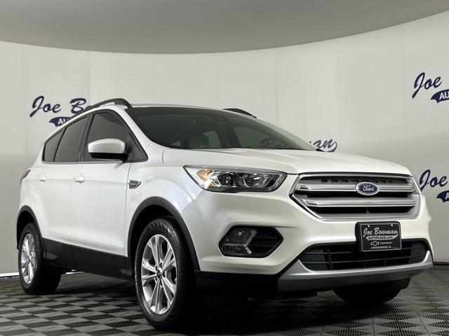 used 2019 Ford Escape car, priced at $17,920