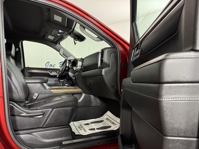 used 2024 Chevrolet Silverado 1500 car, priced at $52,267