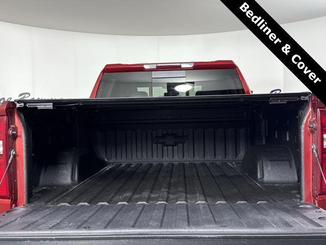 used 2024 Chevrolet Silverado 1500 car, priced at $52,267