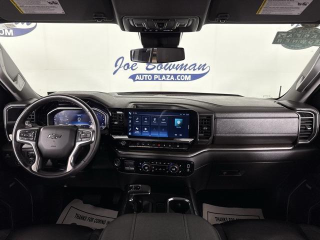used 2024 Chevrolet Silverado 1500 car, priced at $52,267