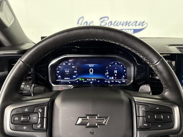 used 2024 Chevrolet Silverado 1500 car, priced at $52,267