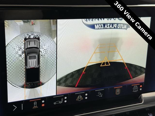 used 2024 Chevrolet Silverado 1500 car, priced at $52,267