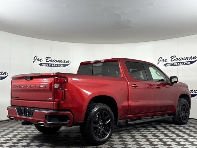 used 2024 Chevrolet Silverado 1500 car, priced at $52,267