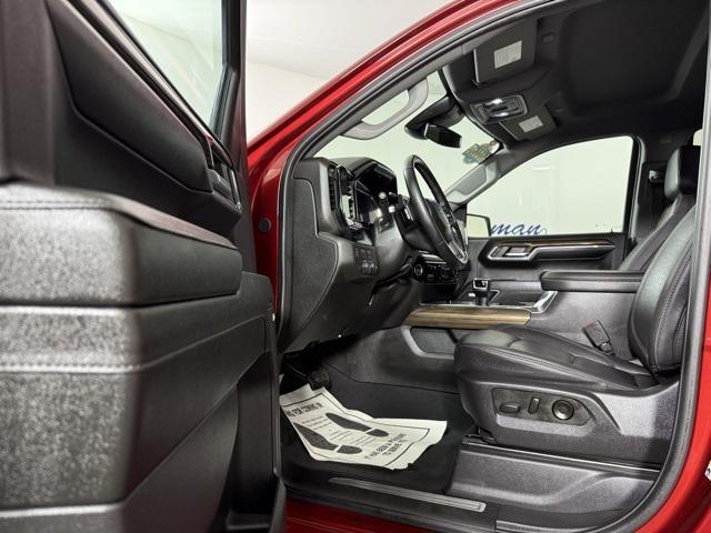 used 2024 Chevrolet Silverado 1500 car, priced at $52,267