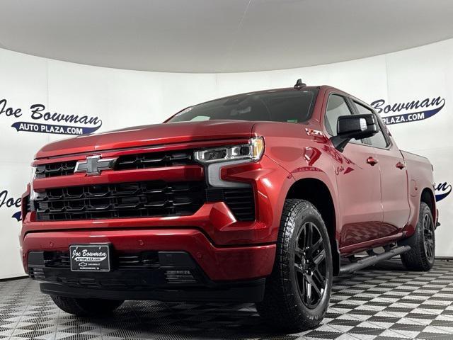 used 2024 Chevrolet Silverado 1500 car, priced at $52,267