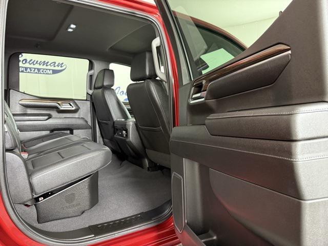 used 2024 Chevrolet Silverado 1500 car, priced at $52,267