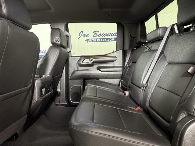 used 2024 Chevrolet Silverado 1500 car, priced at $52,267