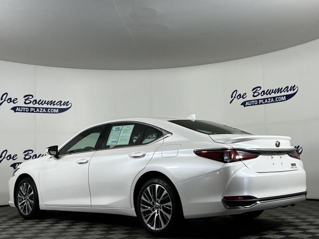 used 2021 Lexus ES 250 car, priced at $32,987