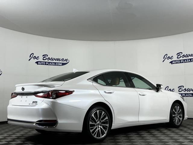 used 2021 Lexus ES 250 car, priced at $32,987