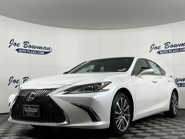 used 2021 Lexus ES 250 car, priced at $32,987