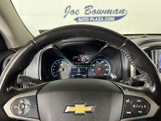 used 2017 Chevrolet Colorado car, priced at $26,424