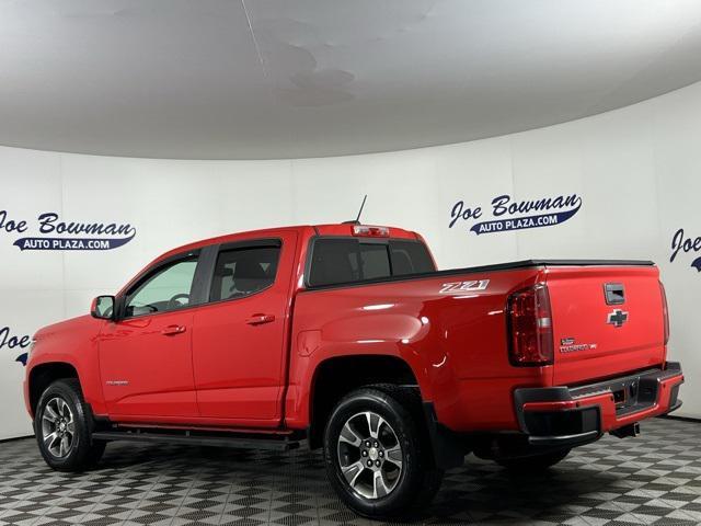 used 2017 Chevrolet Colorado car, priced at $26,424