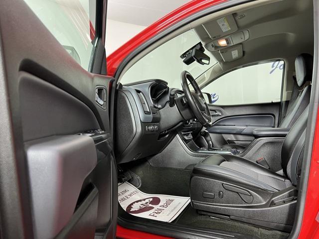 used 2017 Chevrolet Colorado car, priced at $26,424