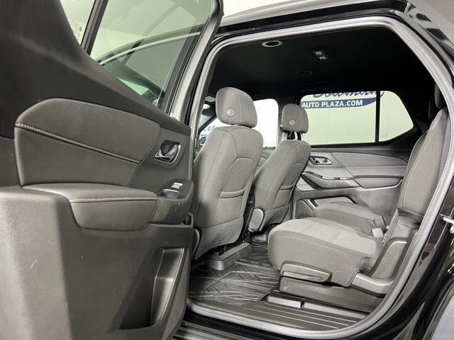 used 2023 Chevrolet Traverse car, priced at $35,960